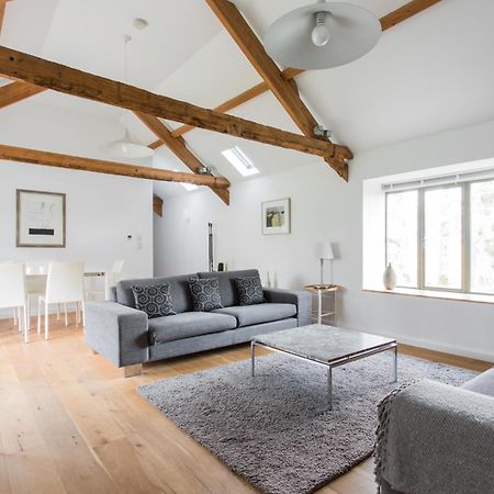 Owl Barn At Penygaer Great Views Of Brecon Beacons Villa Llandovery Buitenkant foto