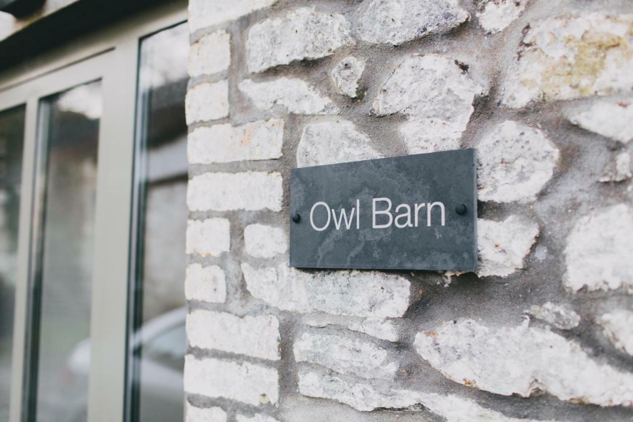 Owl Barn At Penygaer Great Views Of Brecon Beacons Villa Llandovery Buitenkant foto