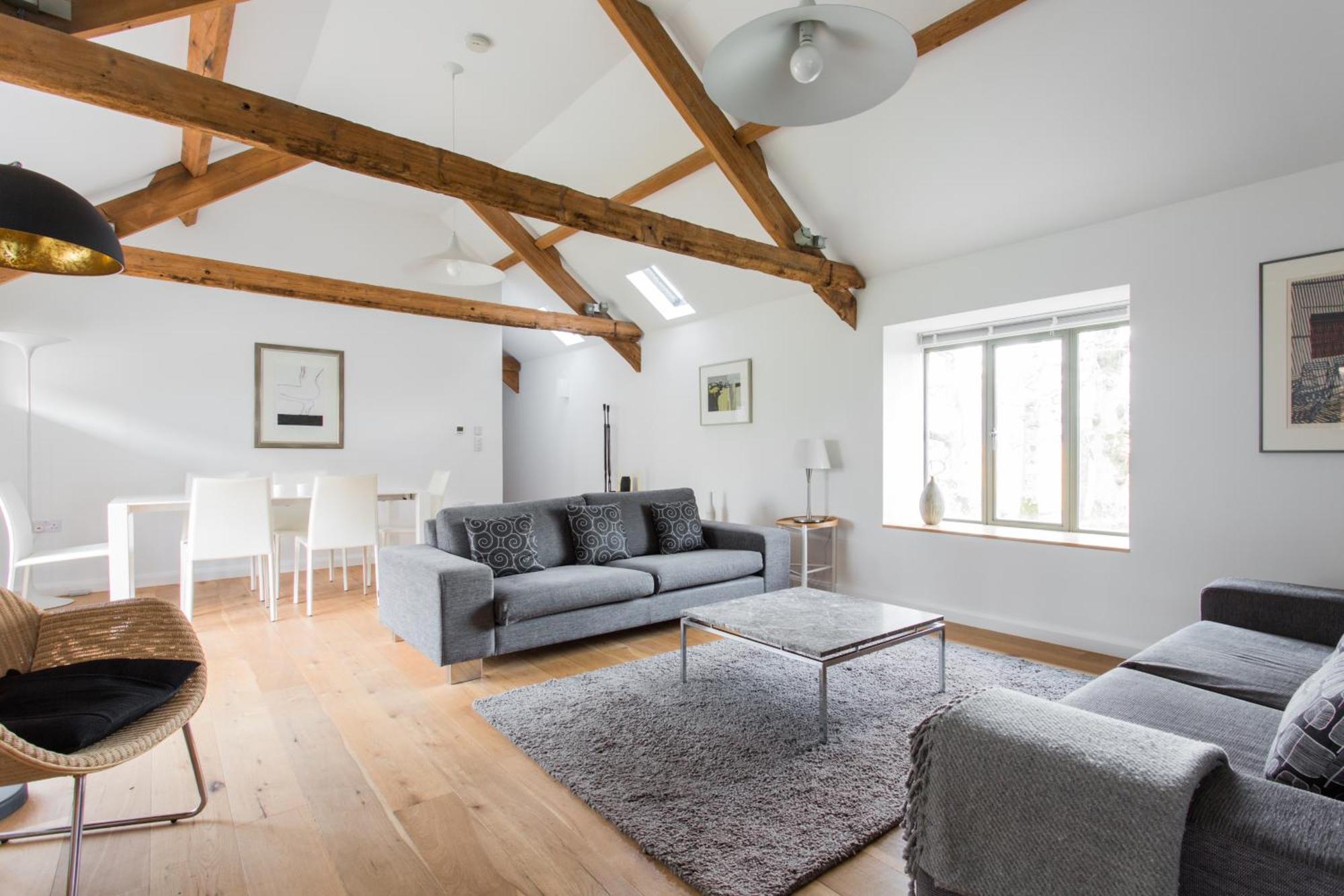 Owl Barn At Penygaer Great Views Of Brecon Beacons Villa Llandovery Buitenkant foto